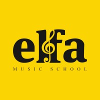 Elfa Music School logo - Similar company to Patricia Istianto Music School