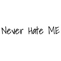 Never Hate ME logo - Similar company to Woofa. The Super App For Dogs
