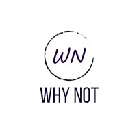 Why Not Magazine logo - Similar company to Timejust