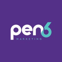 Pen6 logo - Similar company to Netmídia Propaganda
