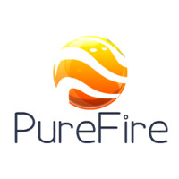 PureFire logo - Similar company to Pure Fire Ab