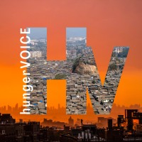 hungerVOICE logo - Similar company to Webdesignerhub