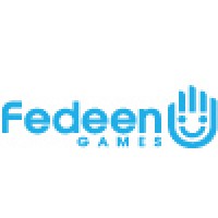 Fedeen Games logo - Similar company to Kol Media