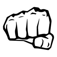 Strictly Fighters logo - Similar company to Nanopage.Co