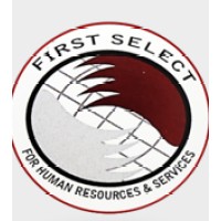 First Select For Human Resources logo - Similar company to Select Human Resources (Selhr)