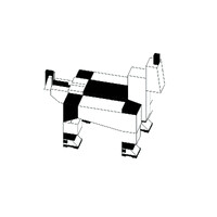 Whining Dog Design logo - Similar company to 3Dbyggeri Danmark