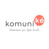 Komuniké logo - Similar company to Boí Taull Resort