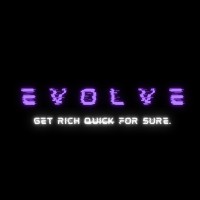 Evolve logo - Similar company to Easy A Media Inc.