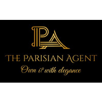 The Parisian Agent logo - Similar company to Keller Williams Realty Lone Star