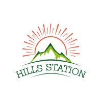 Hills station logo - Similar company to Xnglore Impex