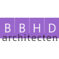 BBHD architecten logo - Similar company to 2Dvw Architecten