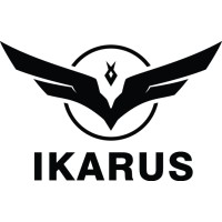 Ikarus logo - Similar company to Superlayer