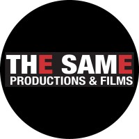 THE SAME Productions & Films logo - Similar company to La Meilleure Prod