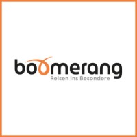 Boomerang Reisen GmbH logo - Similar company to One Star Hiking