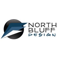 North Bluff Design logo - Similar company to Apex Elevators