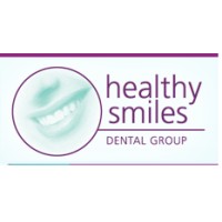 Healthy Smiles dental group logo - Similar company to It Happens Here (Oxford)