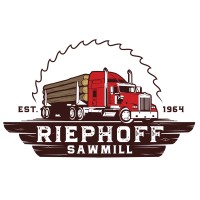 Riephoff Sawmill logo - Similar company to Th Rogers Lumber
