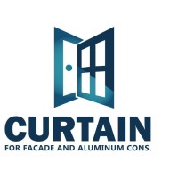 Curtain for Aluminum and Façade logo - Similar company to Mockup For Façade Engineering