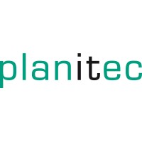 planitec GmbH logo - Similar company to Paschal Sarl