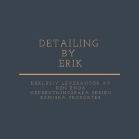 Detailing By Erik logo - Similar company to Solvd E-Handelsbyrå