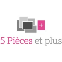 5 PIÈCES ET PLUS logo - Similar company to Agence Nestenn Paris 17