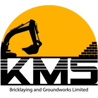 KMS Bricklaying and Groundworks LTD logo - Similar company to Must Construction