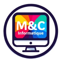 M&C Informatique logo - Similar company to Cogep Informatique