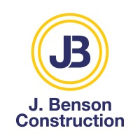 J. Benson Construction Corporation logo - Similar company to Archway Contracting, Inc.