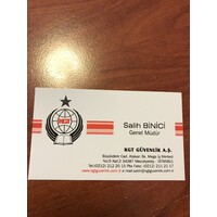 KGT GÜVENLİK A.Ş logo - Similar company to Kgb Security