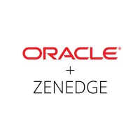 Zenedge (Acquired by Oracle) logo - Similar company to Cloud2Ground 