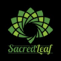 Sacred Leaf KC logo - Similar company to Our Lives Extracts