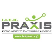 IEK PRAXIS logo - Similar company to Seasoft Sa