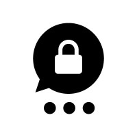 Threema logo - Similar company to Olvid