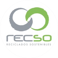 RECSO reciclados sostenibles logo - Similar company to Agerdcyl