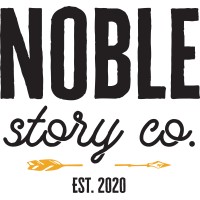 Noble Story Co. logo - Similar company to Elément J (Mihi Cura Futuri Sasu)