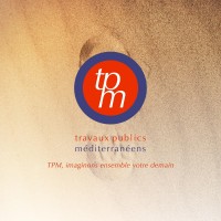 TRAVAUX PUBLICS MEDITERRANEENS logo - Similar company to Groupe Blys