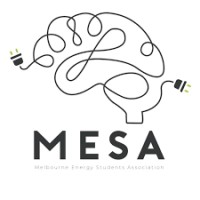 Melbourne Energy Students Association (MESA) logo - Similar company to Melbourne University Electrical Engineering Club (Mueec)
