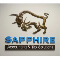 Sapphire Accounting & Tax Solutions logo - Similar company to Keylin Advisors