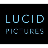 Lucid Pictures logo - Similar company to Rod & Reel Entertainment