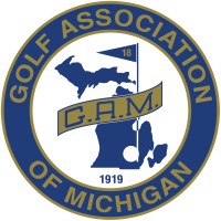 Golf Association of Michigan logo - Similar company to Golf Course Prints