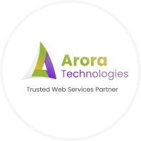 Arora Technologies logo - Similar company to Ansoft Solutions