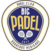 Big Padel Bordeaux Mérignac logo - Similar company to Caïssa Bordeaux