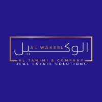 Al Wakeel by Al Tamimi & Company logo - Similar company to Al-Wakeel Group