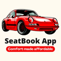 SeatBook App logo - Similar company to Codercookies