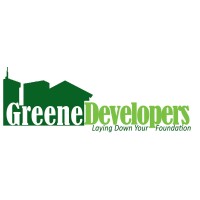 Greene Developers logo - Similar company to Mancia Design Collaborative