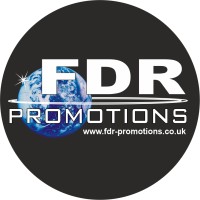 FDR Promotions Ltd logo - Similar company to Rt Promotions