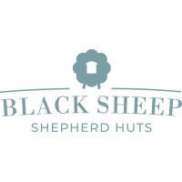Black Sheep Shepherd Huts (Ireland) logo - Similar company to Leckhampton Shepherd'S Huts
