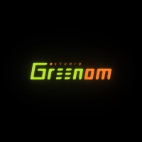 Greenom Studio logo - Similar company to Secret Spell Creative Space