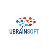 UbrainSoft logo - Similar company to It Projet