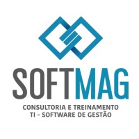 SoftMag logo - Similar company to Abeinfo